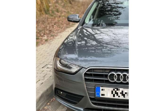 Makina me qera  ne  Rinas Audi A4 per 55 euro dita