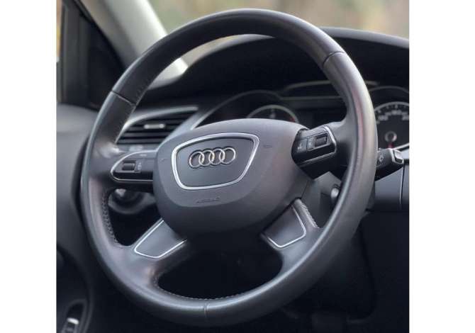 Makina me qera  ne  Rinas Audi A4 per 55 euro dita