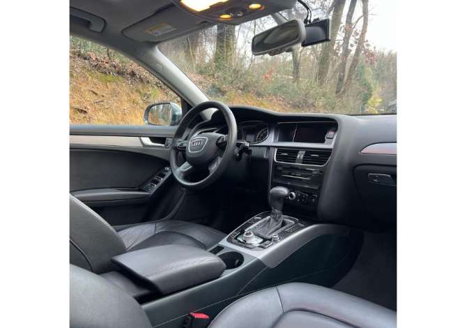 Makina me qera  ne  Rinas Audi A4 per 55 euro dita