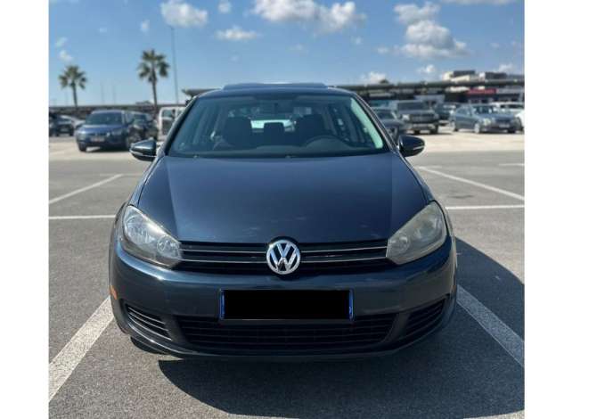 Makina me qera Golf 6 per 30 euro