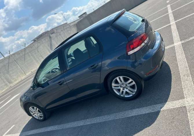 Makina me qera Golf 6 per 30 euro