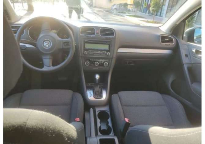 Makina me qera Golf 6 per 30 euro