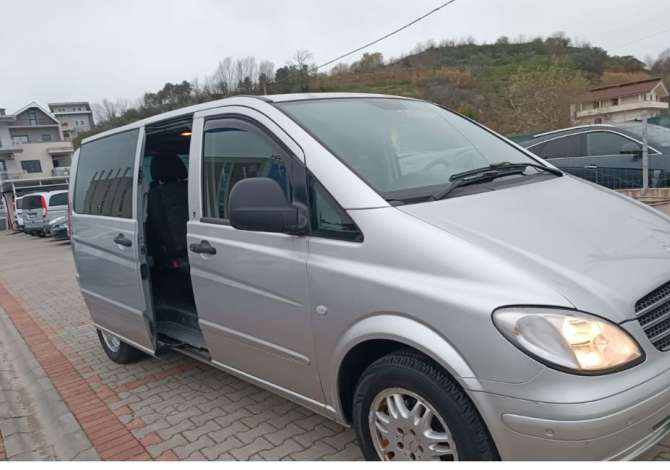 Car Rental in Tirana - 60 Euro