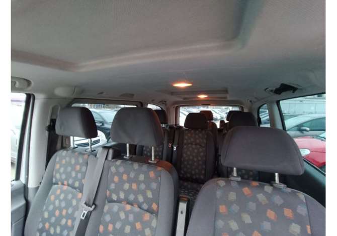 Furgon  me qera ne Rinas Tirane - Mercedes Benz Vito 8 vendesh duke filluar nga 60 euro dita