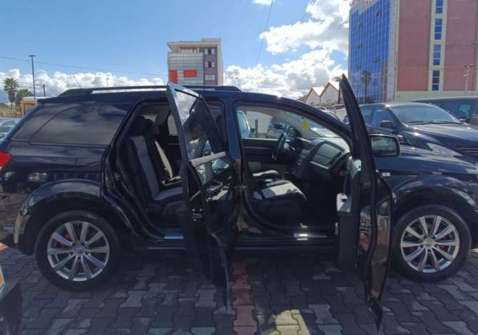 Makina me qera Dodge Journey 7 vendeshe per 50 euro dita