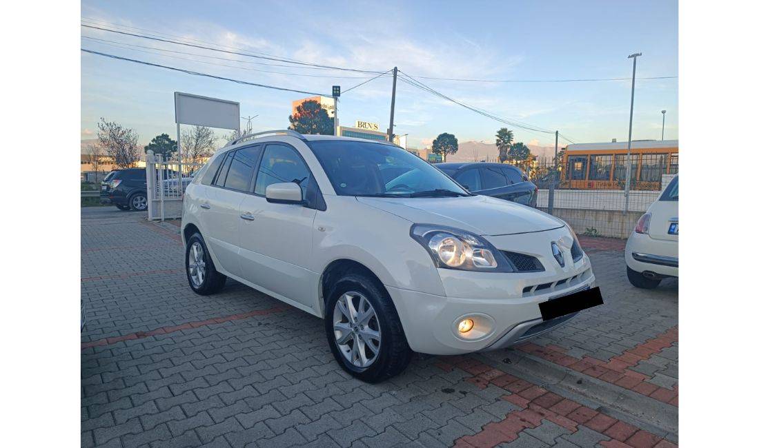 📢Oferte 🌟 Makine me Qera Reno Koleos 4x4  duke filluar nga 35  Euro + 7 dite 