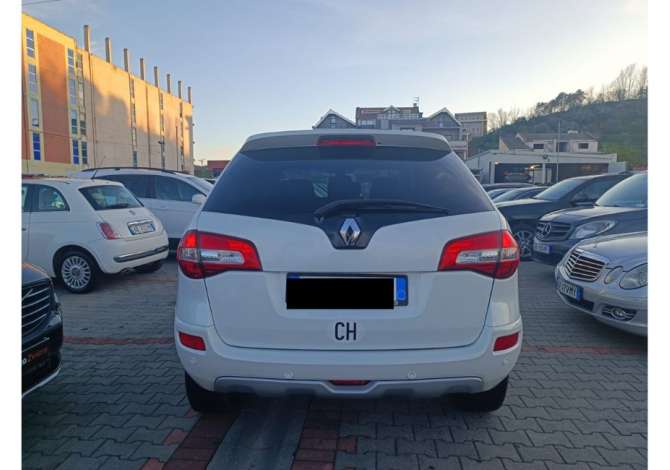 📢Oferte 🌟 Makine me Qera Reno Koleos 4x4  duke filluar nga 35  Euro + 7 dite 