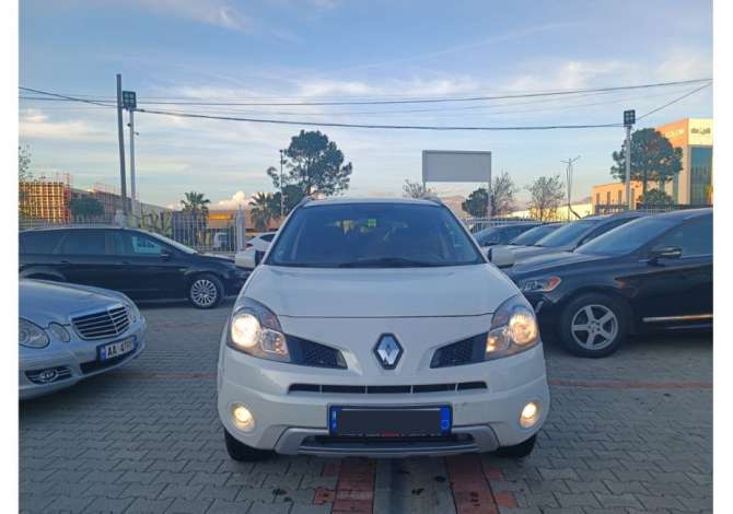 Makina me qera ne Tirane - 35 Euro