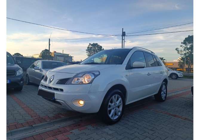 Makina me qera ne Tirane - 35 Euro