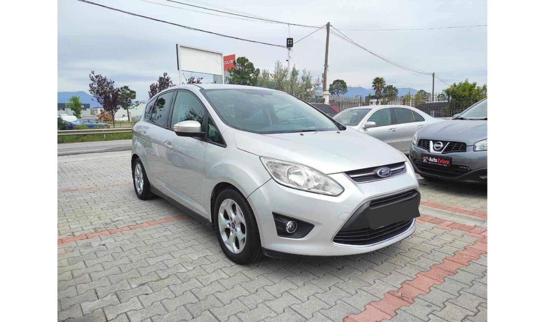 🌟 Makina me Qera Ford C-Max per vetem 40 Euro dita  