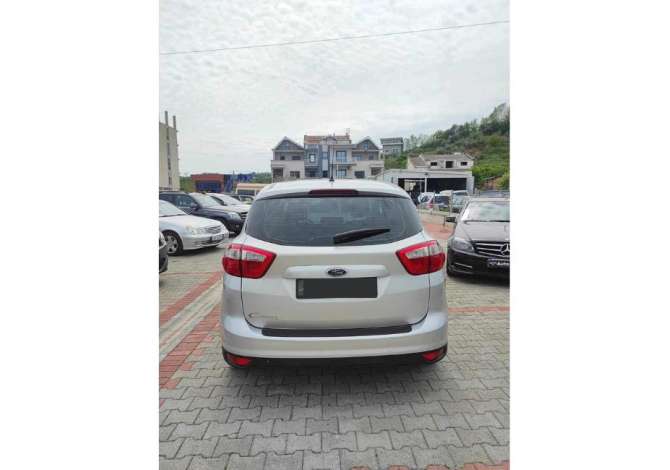 🌟 Makina me Qera Ford C-Max per vetem 40 Euro dita  