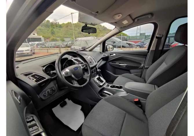 🌟 Makina me Qera Ford C-Max per vetem 40 Euro dita  
