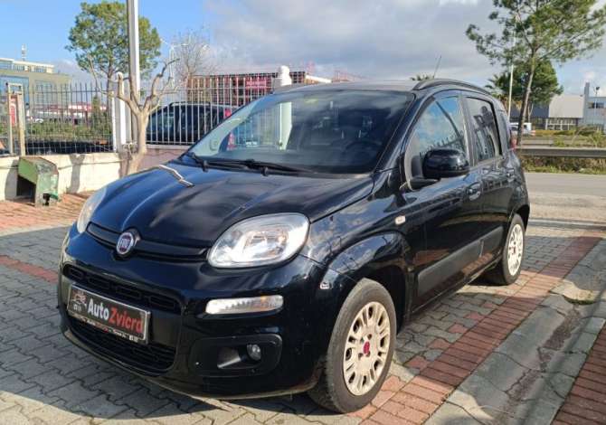 Makine me Qera Fiat Panda 30 Euro