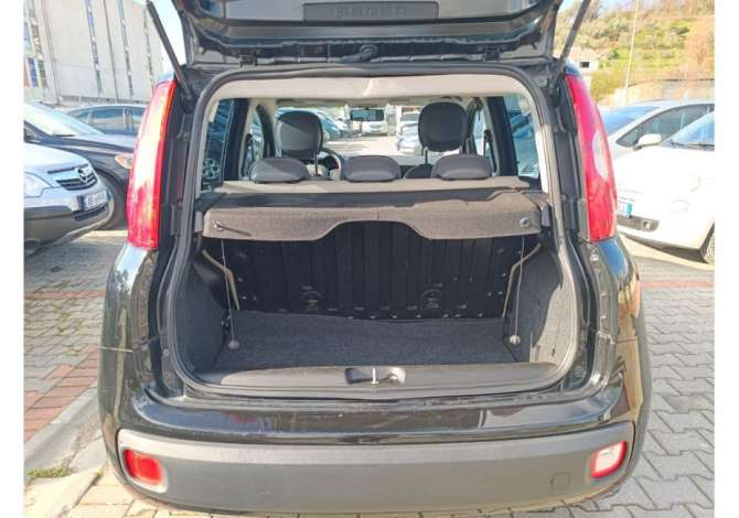 Makine me Qera Fiat Panda 30 Euro