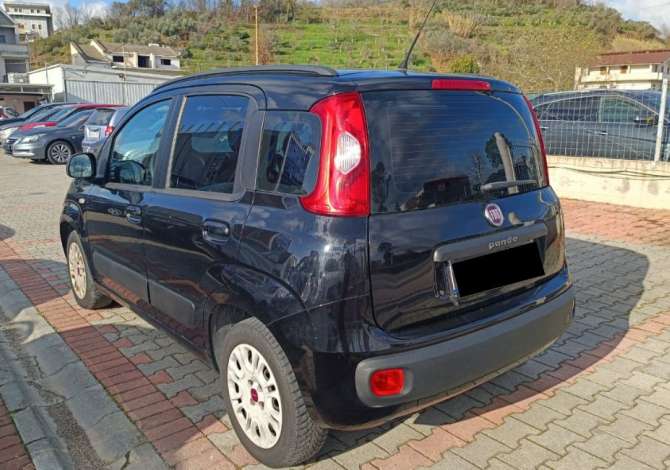 Makine me Qera Fiat Panda 30 Euro