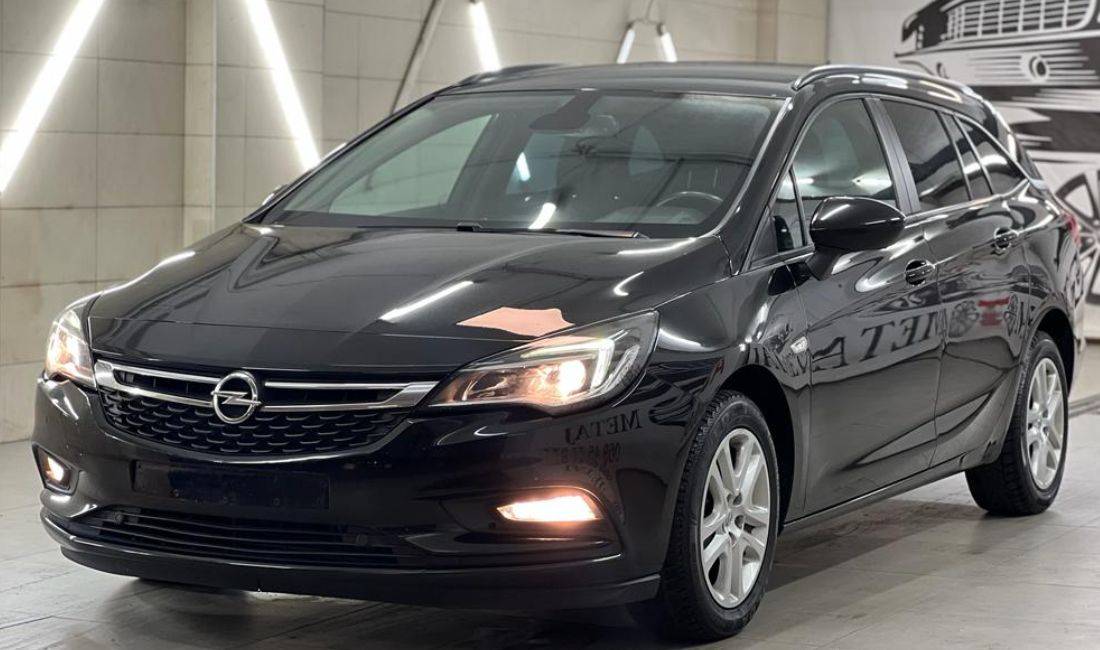 Makina me qera Opel Astra per 45 euro dita 
