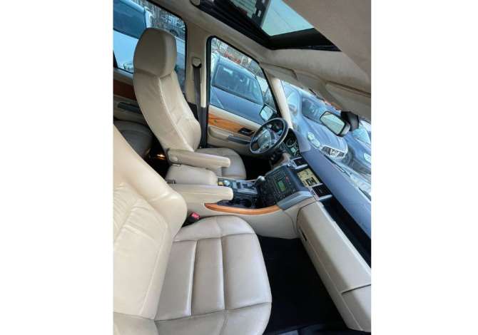  Makine me Qera Range Rover per vetem 60 Euro dita 