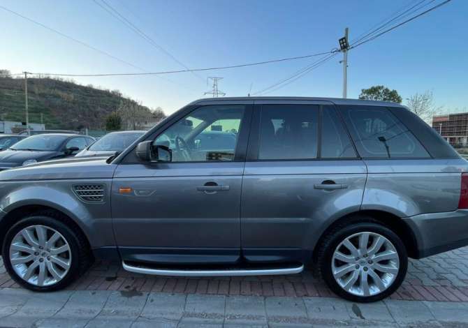  Makine me Qera Range Rover per vetem 60 Euro dita 