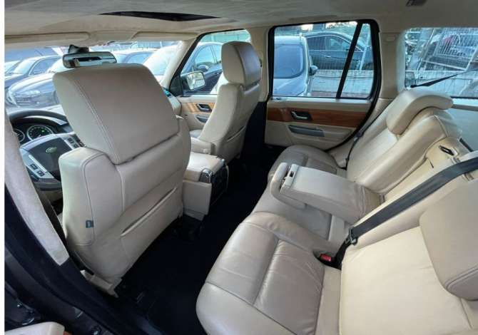  Makine me Qera Range Rover per vetem 60 Euro dita 