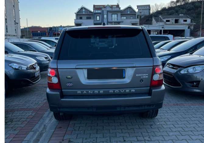  Makine me Qera Range Rover per vetem 60 Euro dita 