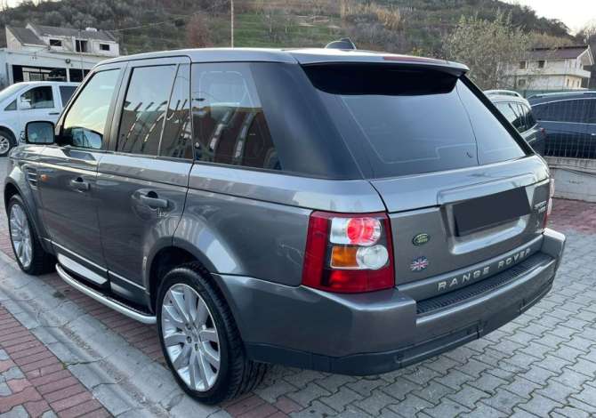  Makine me Qera Range Rover per vetem 60 Euro dita 