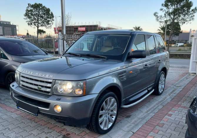  Makine me Qera Range Rover per vetem 60 Euro dita 