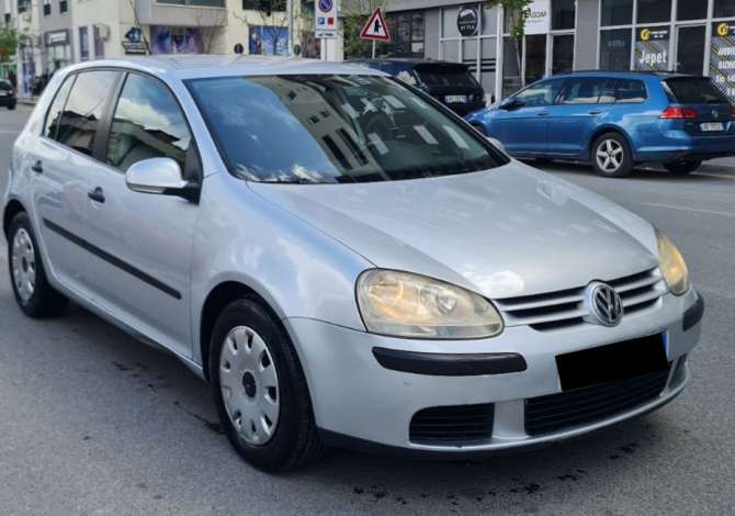 Car Rental in Tirana - 30 Euro