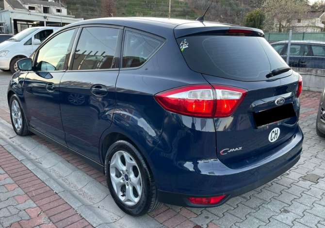 🌟 Makine me Qera Ford C-Max per vetem 35 Euro dita 