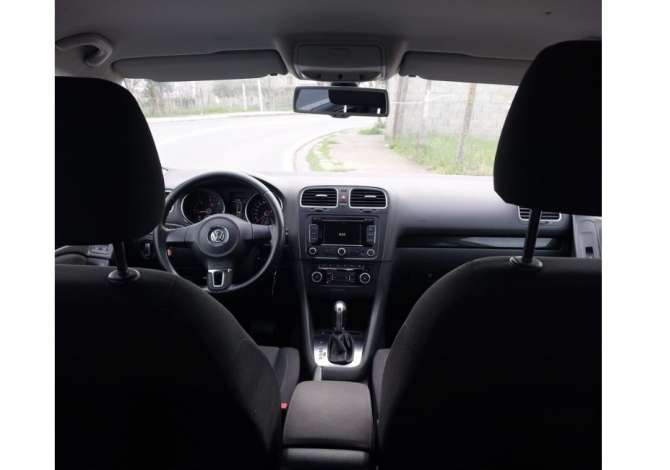 Makina me qera Golf 6 per 30 euro dita