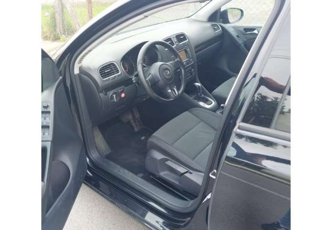 Makina me qera Golf 6 per 30 euro dita