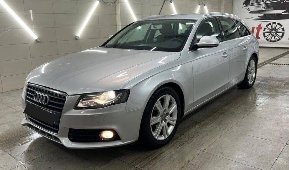 Makina me qera Audi A4 per 45 euro dita 