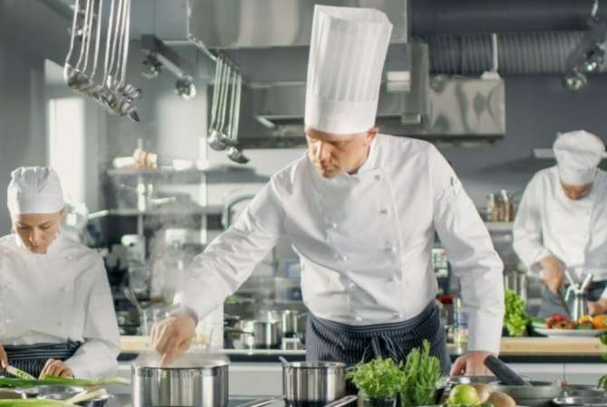 Job Offers for Cook in Tirana