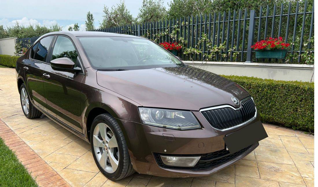 Makina me Qera Skoda Octavia 35 Euro +5 dite 
