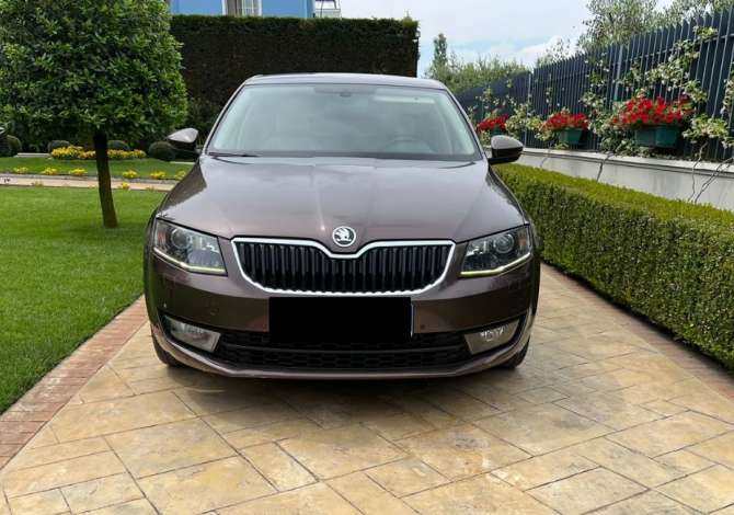 Makina me Qera Skoda Octavia 35 Euro +5 dite 