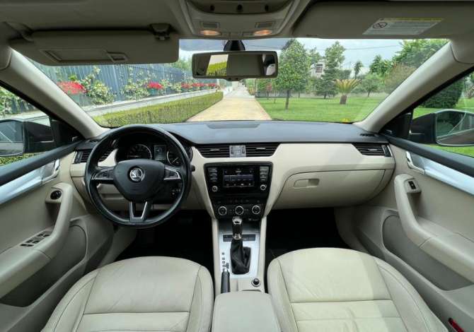 Makina me Qera Skoda Octavia 35 Euro +5 dite 