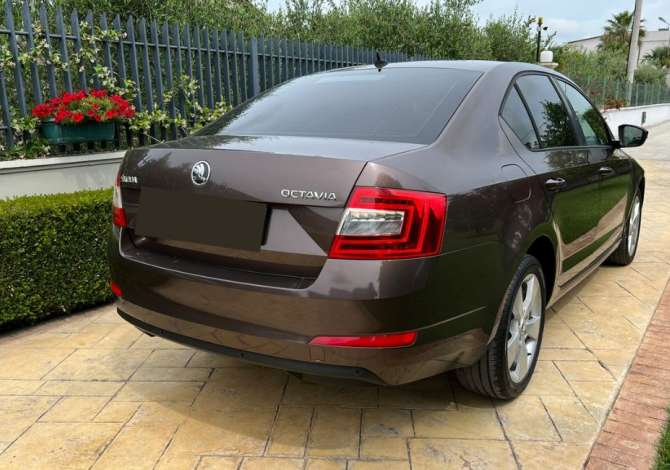 Makina me Qera Skoda Octavia 35 Euro +5 dite 