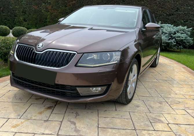 Makina me Qera Skoda Octavia 35 Euro +5 dite 