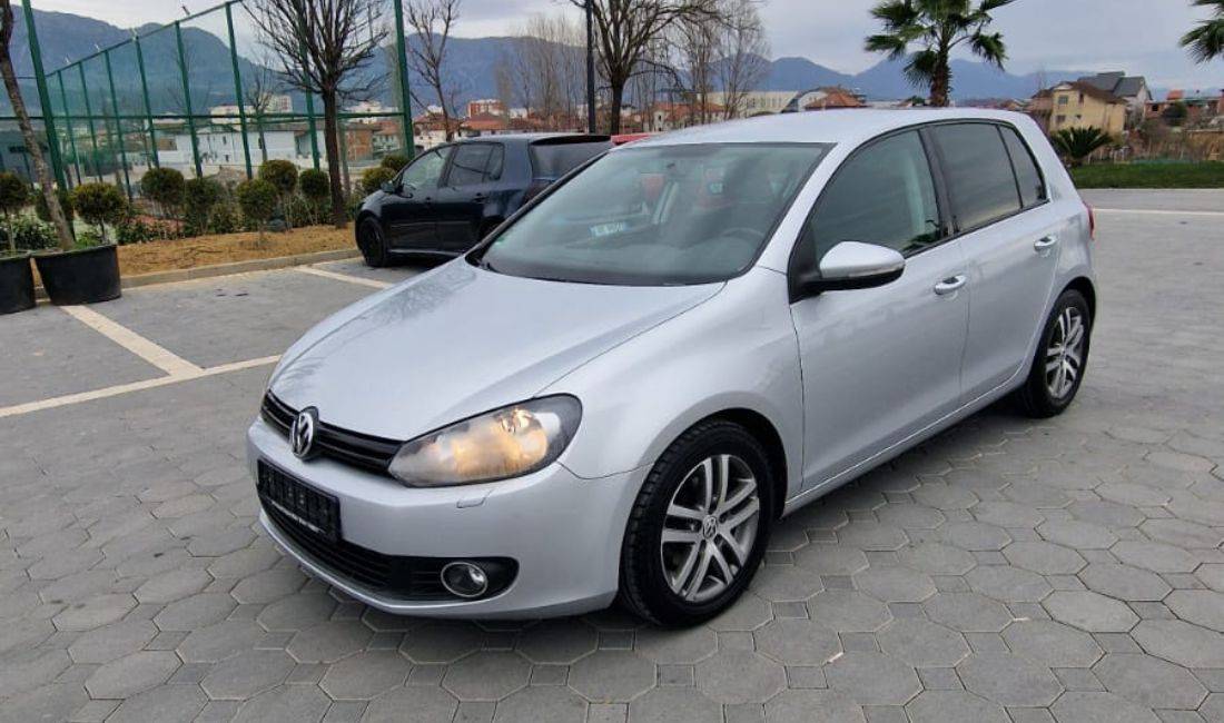 Makina me Qera Golf 6, 30 Euro +7 Dite 