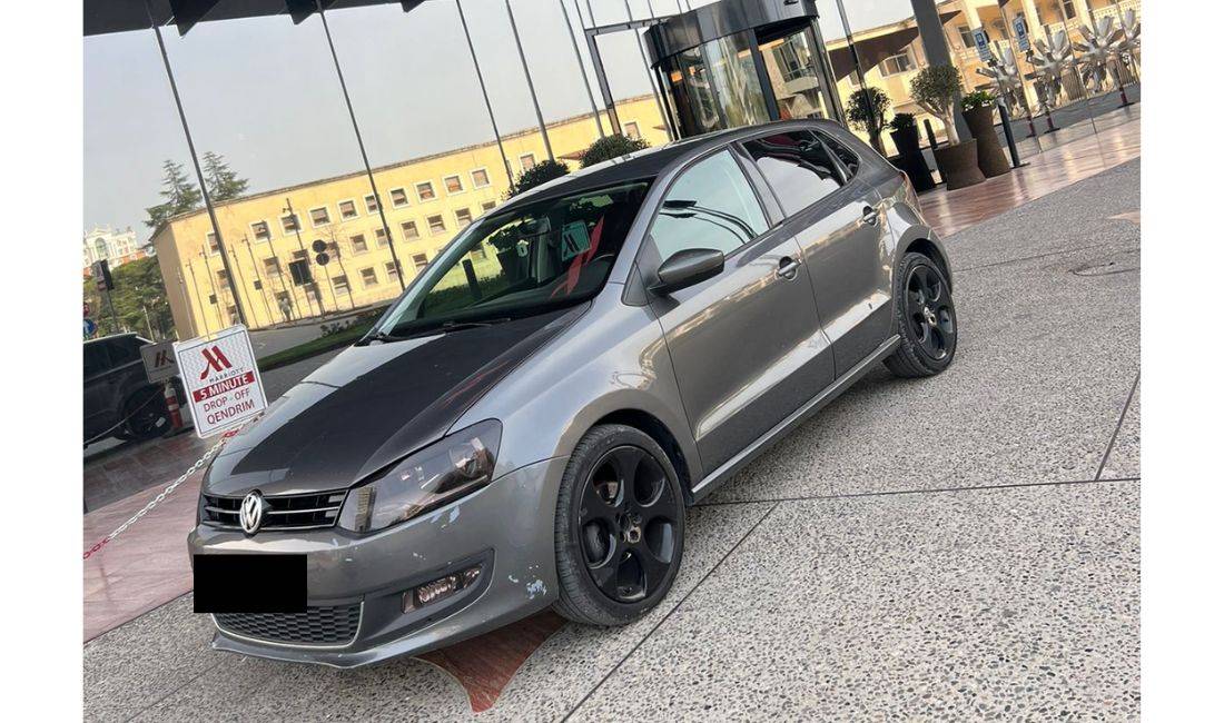 Jepet me Qera makina Volkswagen Polo 35 Euro +7 dite 