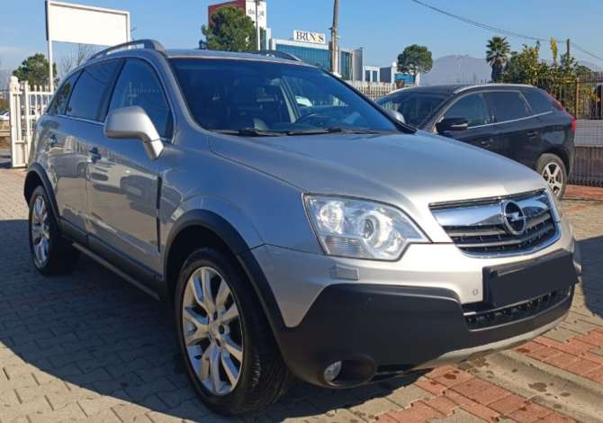 Makina me qera ne Tirane - 40 Euro