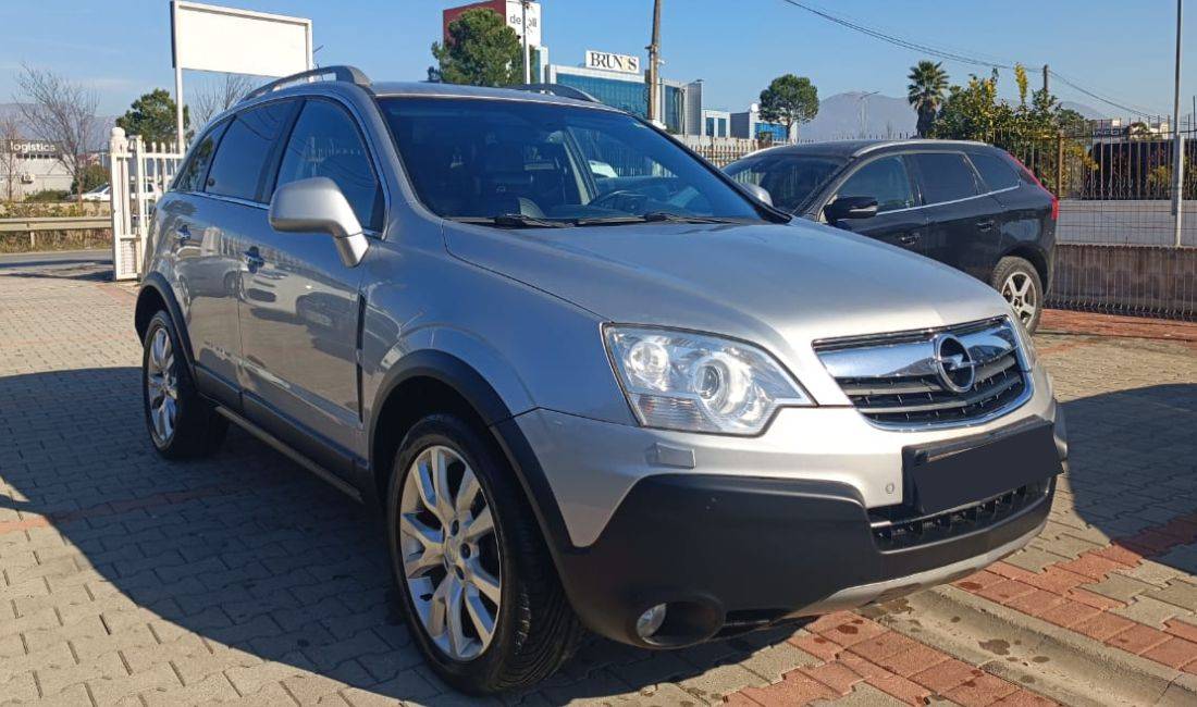  📢Oferte  Makina me qera Opel Antara per 40 euro dita + 7 dite