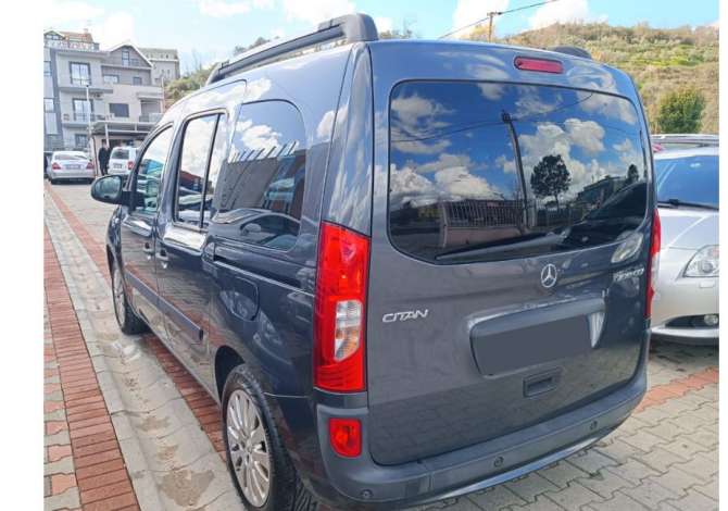Makina me qera Mercedes Benz Citan per 29 euro dita