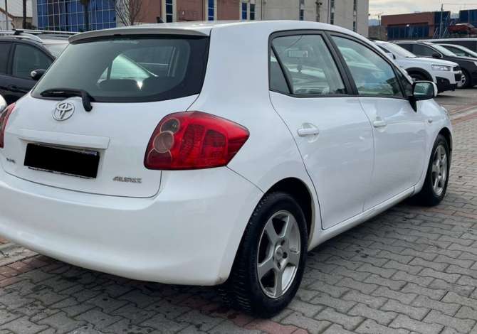 📢Oferte 🌟 Makina me qera Toyota Auris per 30 euro dita + 7 dite