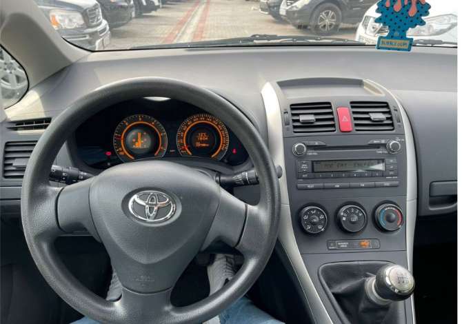 📢Oferte 🌟 Makina me qera Toyota Auris per 30 euro dita + 7 dite