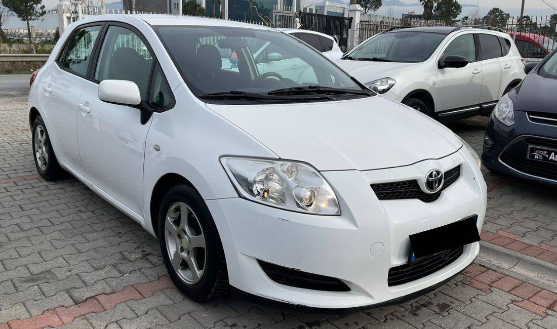 📢Oferte 🌟 Makina me qera Toyota Auris per 30 euro dita + 7 dite