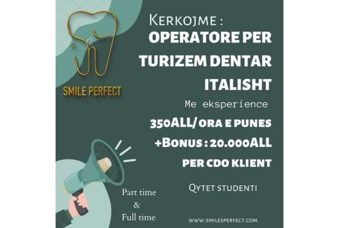 Job Offers for Tour operator in Tirana