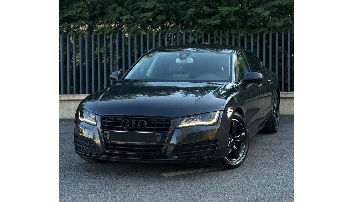 Makina me qera Audi A7 duke filluar nga 70 euro