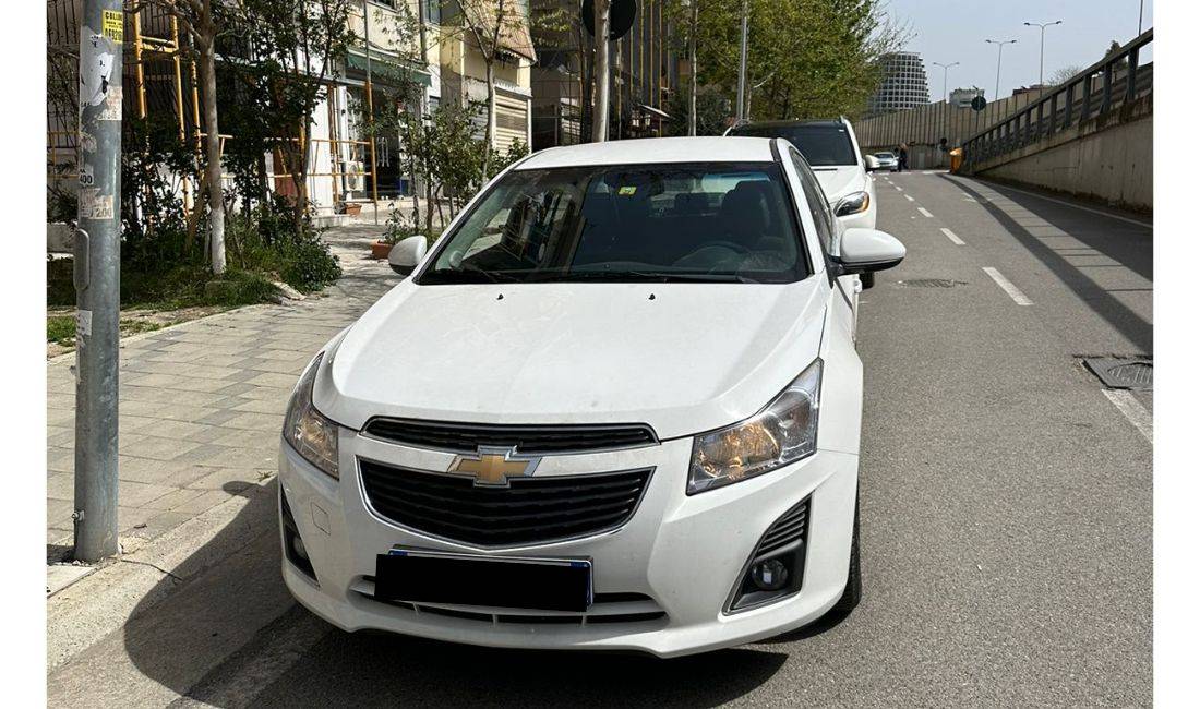 Makina me qera Shervole per 35 euro dita