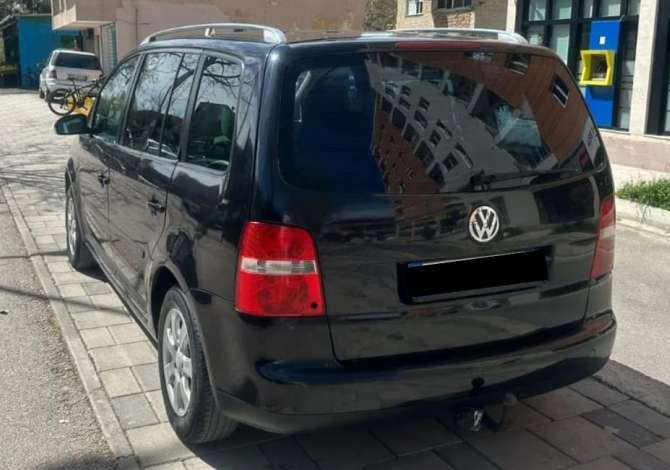 Makina me qera Touran per 35 euro dita