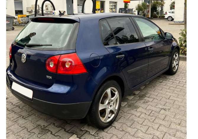 🚨 Makina me qera Golf 5 per 30 euro dita 